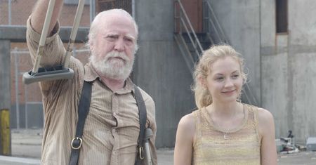 Zmarł aktor Scott Wilson z "The Walking Dead"