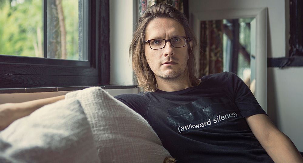 Steven Wilson: Najlepsza muzyka nie została jeszcze odkryta [WYWIAD]