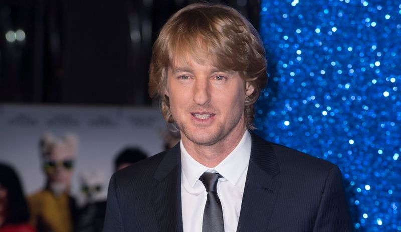 Owen Wilson ojcem chłopca ze zdeformowaną twarzą