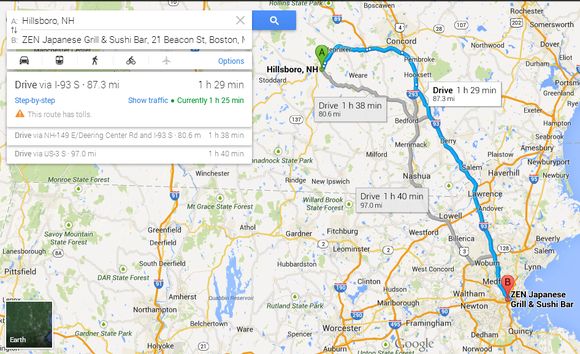 Google zaktualizowało Mapy... zatęsknisz za starymi!