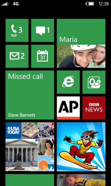 Znaczny wzrost popularności Windows Phone 8