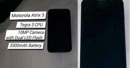 Nowa Motorola ma cztery rdzenie, 2 GB RAM-u i ekran HD