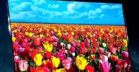 55-calowy OLED od Samsunga już na wiosnę