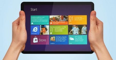 Samsung szykuje tablet z Windows RT