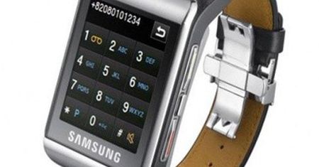 Samsung i jego inteligentny zegarek