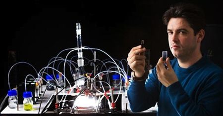 Oprócz broni, na drukarce 3D wydrukujemy sobie narkotyki