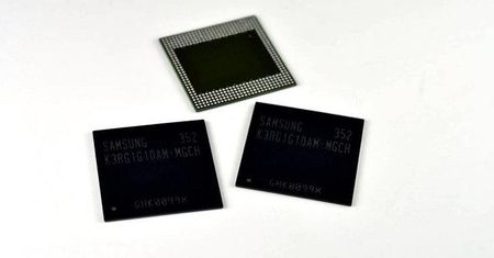 Samsung Galaxy S5 z 4 GB pamięci DDR4?