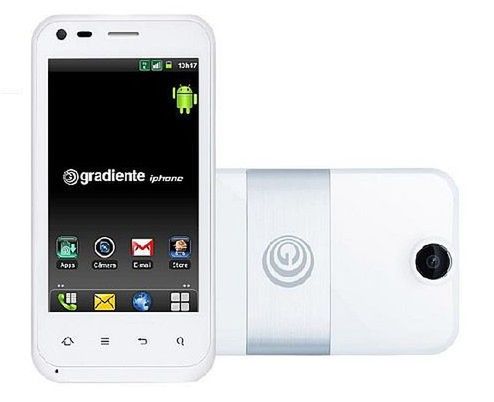 Oto iphone z... Androidem. Jest sprzedawany zgodnie z prawem