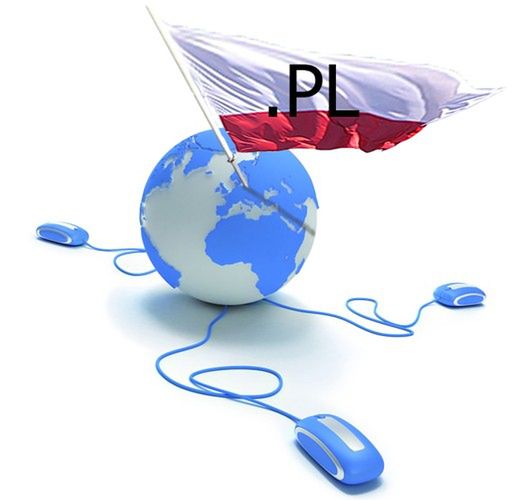 Każdego dnia internauci rejestrują ponad 3 tysiące nazw w domenie .pl
