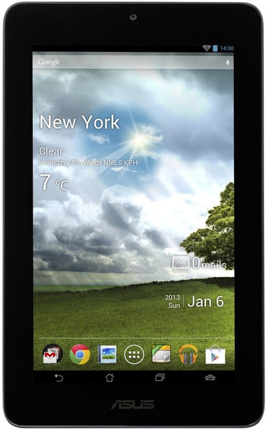 Asus Memo Pad jest jeszcze tańszy niż Nexus 7