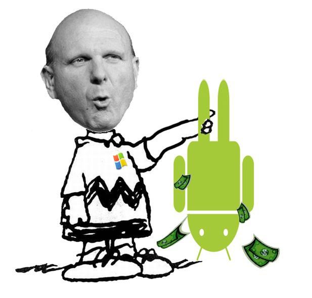 Najbardziej dochodowy system Microsoftu? Android