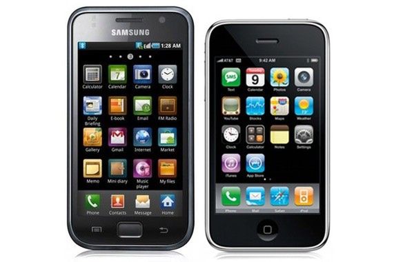 Samsung nie będzie dostarczać paneli LCD Apple'owi