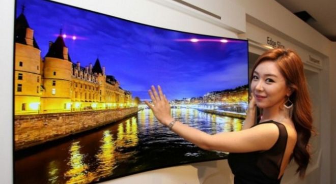 LG inwestuje miliardy dolarów w elastyczne ekrany