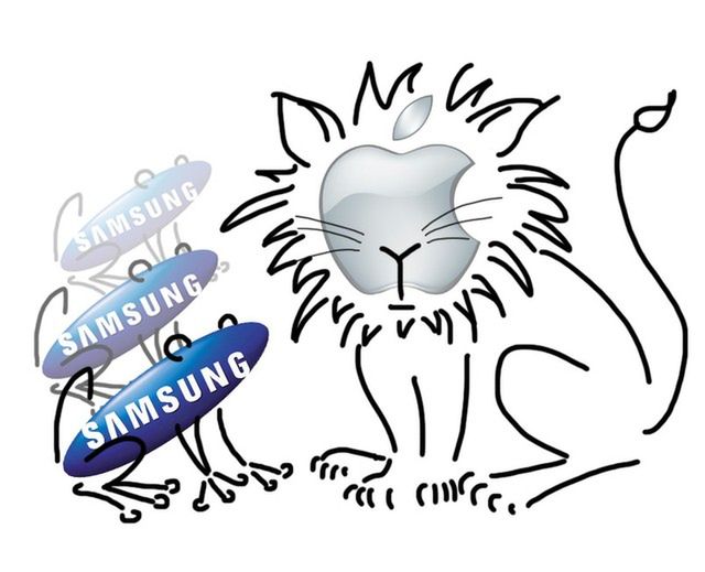 Samsung oskarża przewodniczącego ławy przysięgłych o kłamstwo