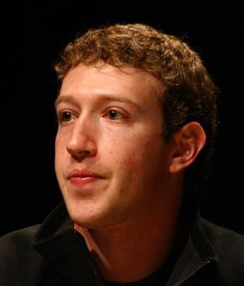 Mark Zuckerberg oskarżony
