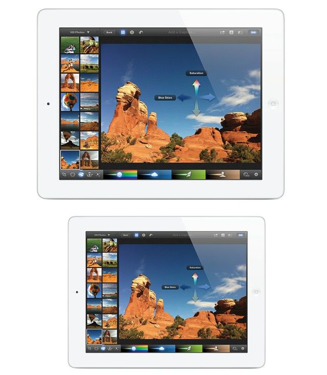 Bloomberg: mniejszy i tańszy iPad pojawi się jeszcze w tym roku