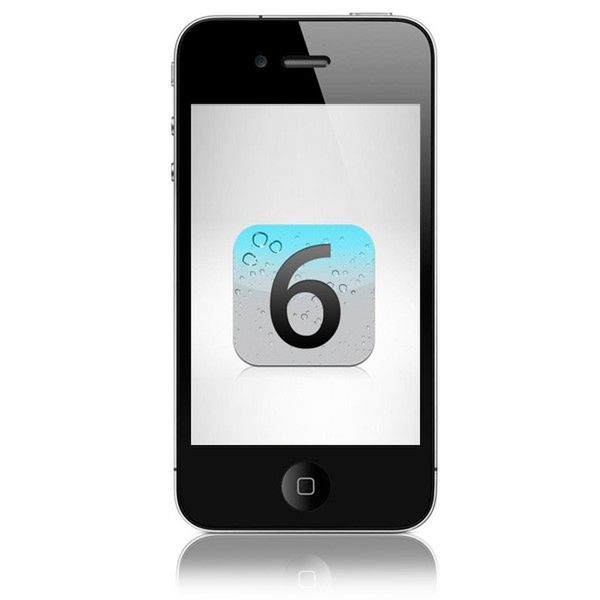 Apple: "Nie załatamy iOS 6, sam się naprawi"