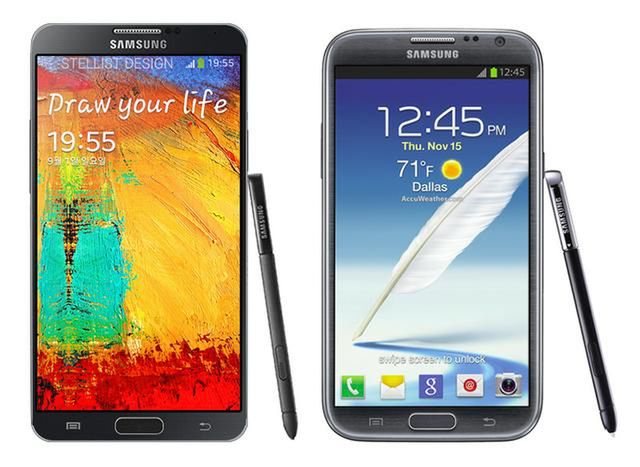 Tak wygląda Samsung Galaxy Note 3