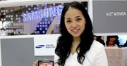 Nowa technologia AMOLED Samsunga ukradziona. Zatrzymano 11 osób