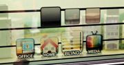 CES 2012: interaktywna szyba Samsunga, jak w filmie Sci-Fi