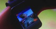 Prototyp Samsung Galaxy Gear na zdjęciu