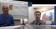 Halo, Firefox? Tu dzwoni Chrome