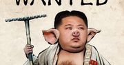 Anonimowi zaatakowali Koreańczyków z północy
