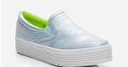 Modne obuwie: trampki Slip-on