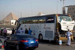 Terroryści zaatakowali turystów w Egipcie. MSZ apeluje do Polaków o ostrożność