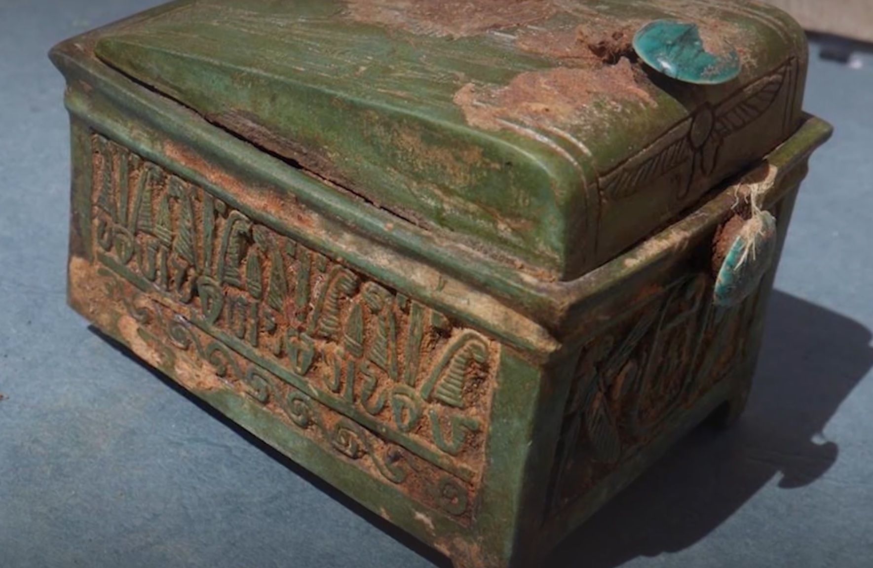 Niezwykłe odkrycie polskich archeologów