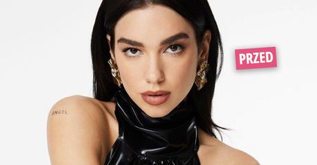 Króciutkie włosy w kolorze blond. Dua Lipa przeszła drastyczną metamorfozę. Wygląda jak polska gwiazda