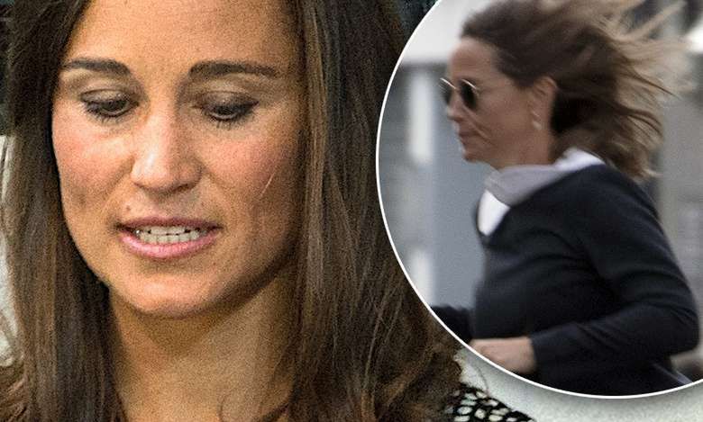 Pippa Middleton ciąża