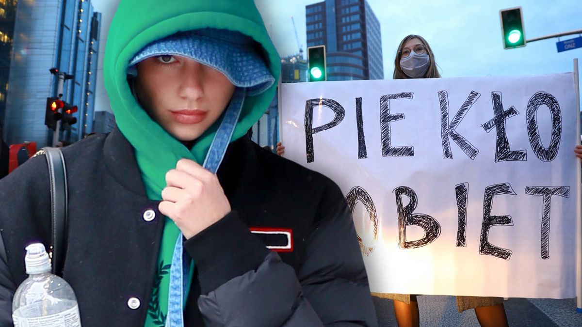 Dua Lipa protestuje razem z Polkami! Zagraniczna gwiazda wsparła Strajk Kobiet