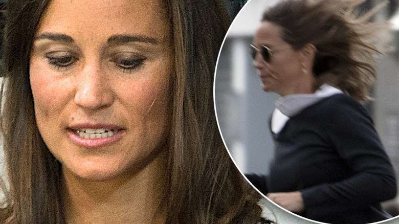 Pippa Middleton ciąża