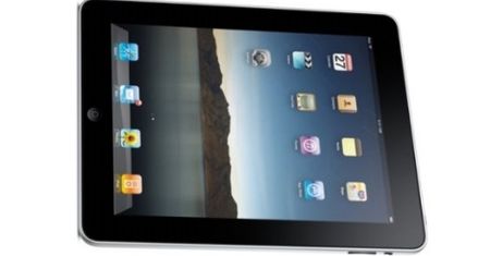 Tablet iPad od Apple