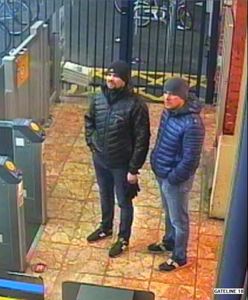 Aleksander Pietrow i Rusłan Boszyrow zniknęli. Są podejrzani o otrucie Siergieja Skripala