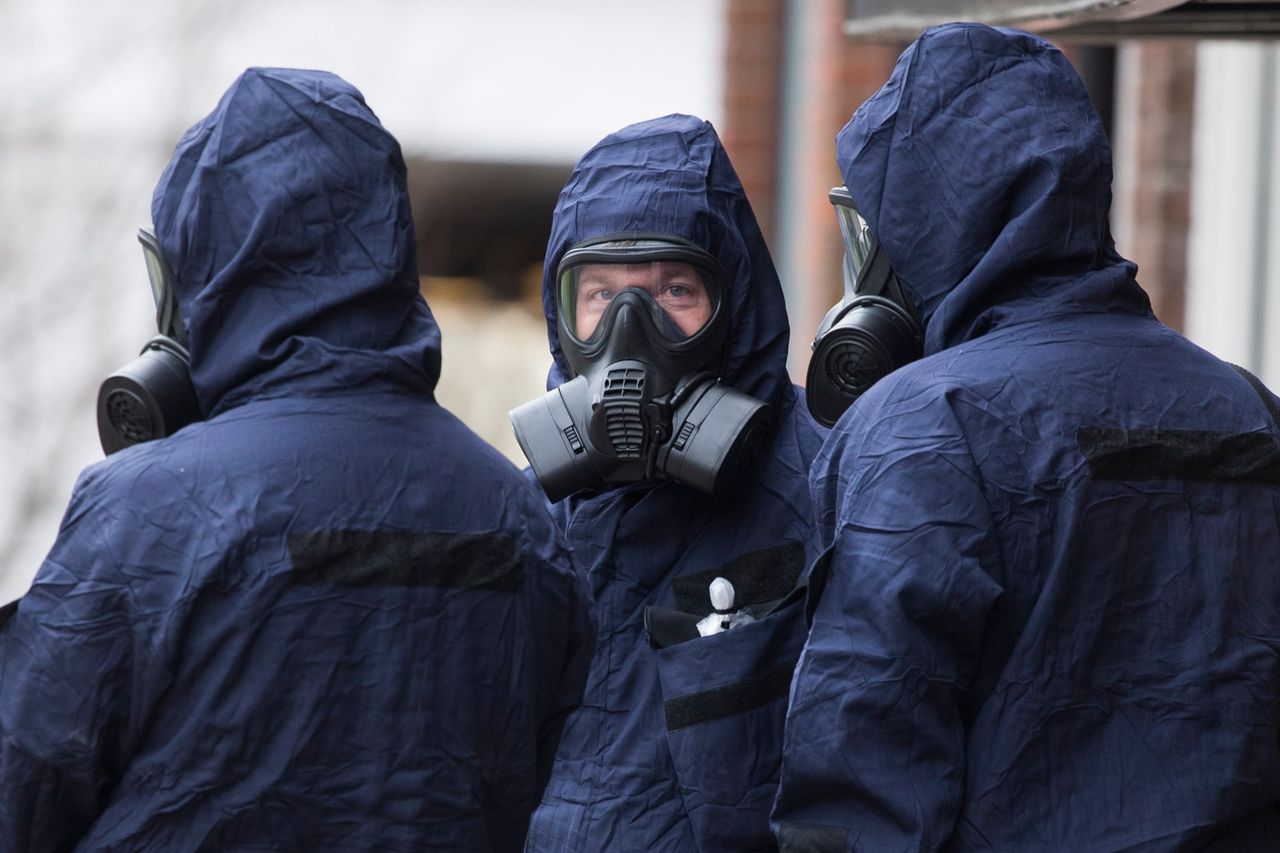 Siergiej Skripal może już mówić. Nie wiadomo co pamięta z dnia ataku