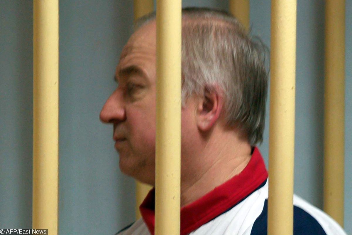 BBC: Skripal chciał wrócić do Rosji. Prosił o "całkowite wybaczenie"