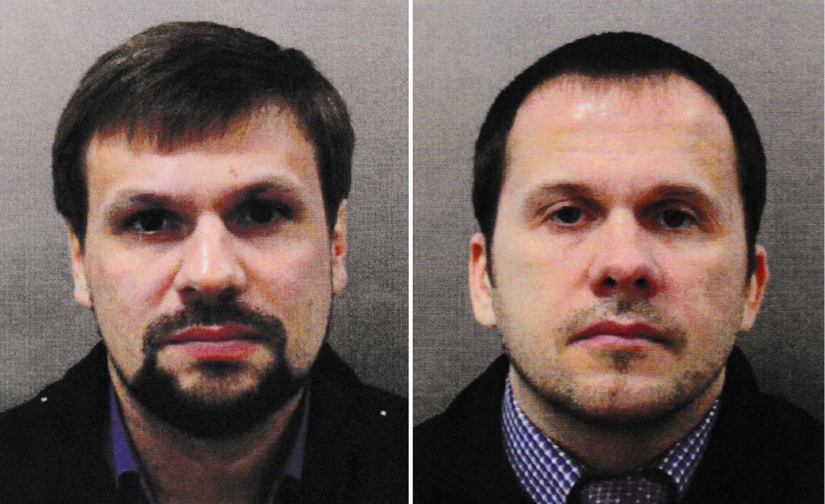 Aleksandr Miszkin i Anatolij Czepiga