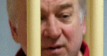 Władimir Putin o Siergieju Skripalu: "kanalia". "Zdrajca narodu"