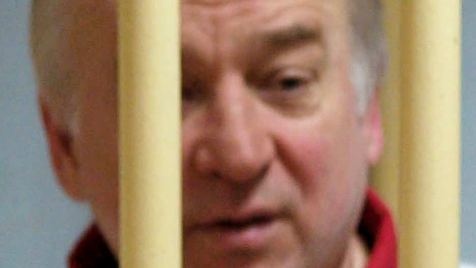 Siergiej Skripal został otruty w Wielkiej Brytanii