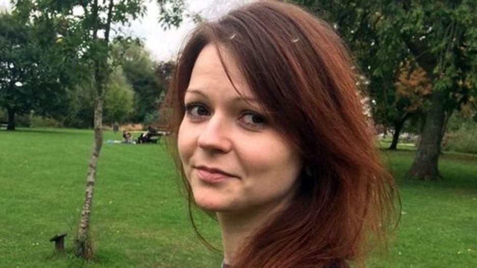 Julia Skripal przebywa w brytyjskim szpitalu