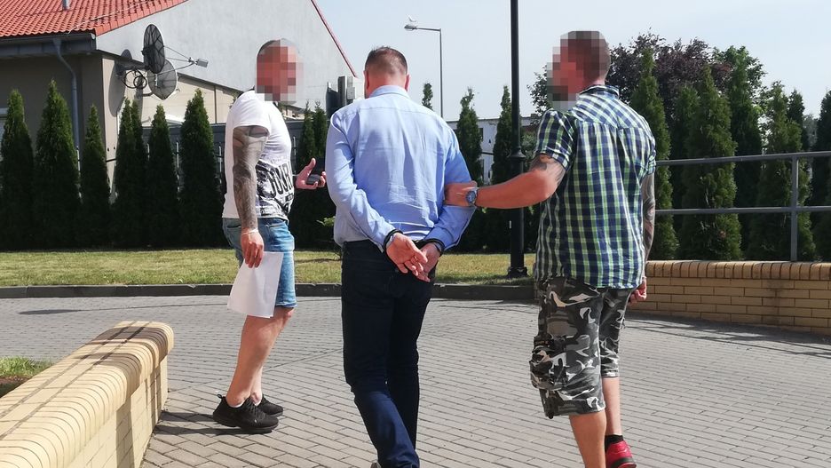 Kołobrzeg. Mariusz G. usłyszał zarzut zamordowania trzech kobiet