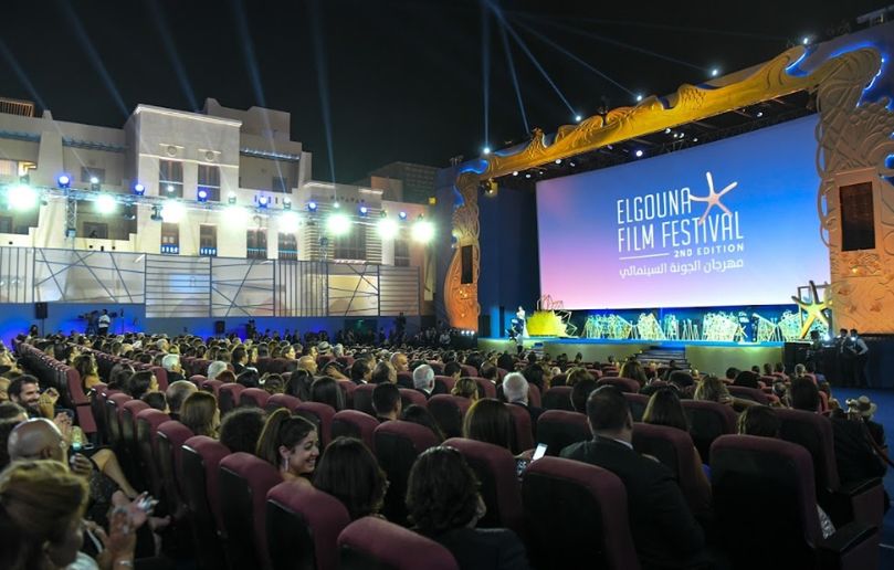 Festiwal filmowy w Egipcie 