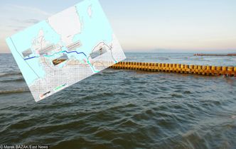 Komisja Europejska dofinansuje Baltic Pipe. Ponad 200 mln euro