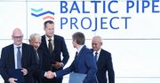 Bruksela dorzuci się do Baltic Pipe. 215 mln euro na połączenie gazowe między Polską a Danią