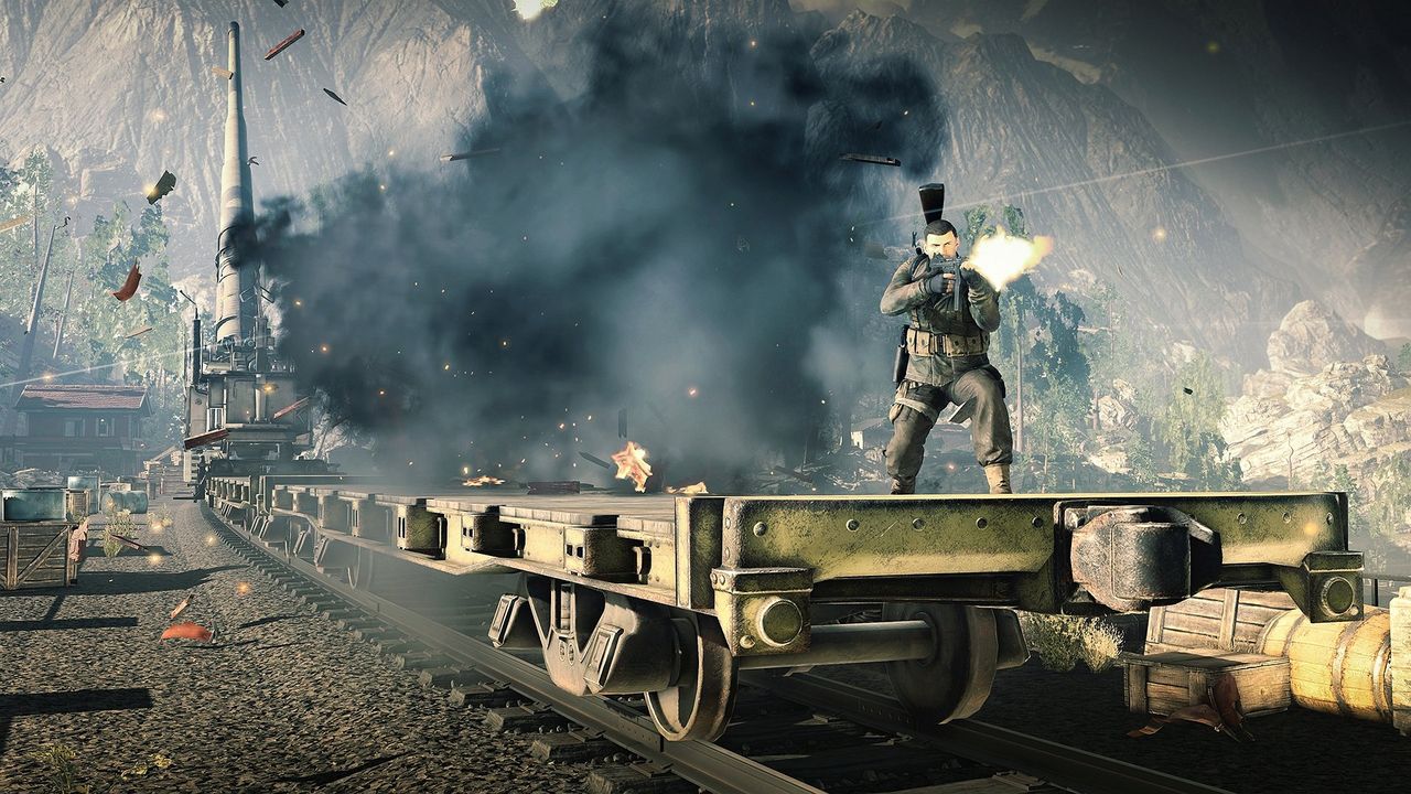 Wszystko co chcecie wiedzieć o Sniper Elite 4