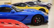 #dziejesiewmoto: największa kolekcja samochodów marki Dodge Viper