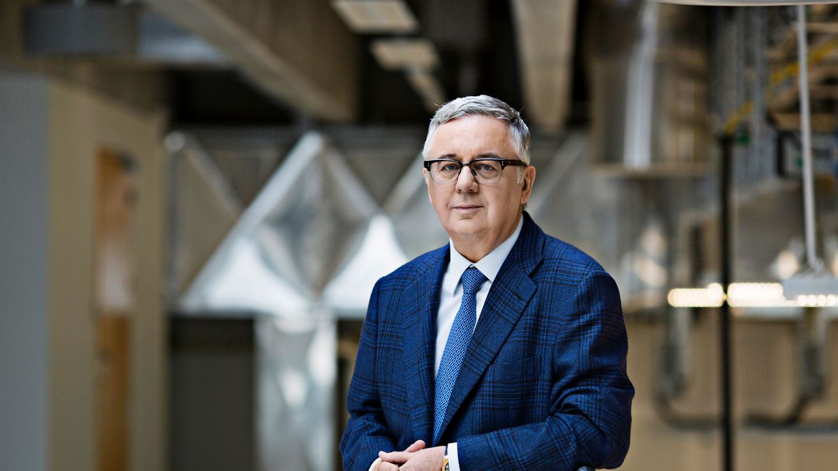 prof. Janusz Filipiak wspomina 4 czerwca 1989 r. 