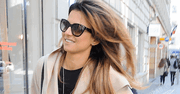 Anna Lewandowska w jesiennej stylizacji. Skusiła się na najgorętszy trend tego sezonu